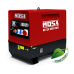 GENERATORE  DI ELETTRICITA' MOSA 3000 GIRI SUPER SILENZIATO A BENZINA O DIESEL DA 4.4 KW A 14.4 KW