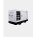 GENERATORE DIESEL SILENZIATO MOTORE YANMAR, 1500 GIRI,RAFFR. A LIQUIDO,AVVIAMENTO ELETTRICO,SERBATOIO DA 1000 LT CON VASCA- AMF A BORDO GRUPPO,DA 12,8 A 35,2 KW GENSET  SERIE MG I-SY 1000LT