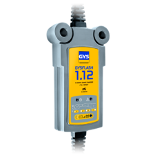 CARICA BATTERIE GYSFLASH 1.12 PB 18W, 12V, 1A GYS
