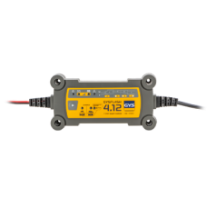 CARICA BATTERIE GYSFLASH 4.12 PB 70W, 12V, 0.8/4A GYS