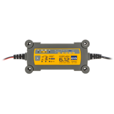 CARICA BATTERIE GYSFLASH 6.12 PB 90W, 12V, 0.8/6A GYS