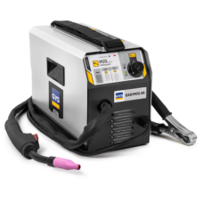 SALDATRICE INVERTER MONOFASE,SALDATURA MIG,85A,GYS EASYMIG 85