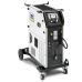 SALDATRICE CON RUOTE,INVERTER MULTIPROCESSO,TRIFASE,MIG/MAG PULSATA,400A,GYS GALAXY 400T W DUO