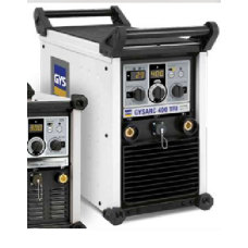 SALDATRICE INVERTER TRIFASE,MMA/TIG DC,400A,GYS GYSARC 400 TRI