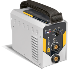 SALDATRICE INVERTER MONOFASE,MMA,160A,GYS GYSMI 160P