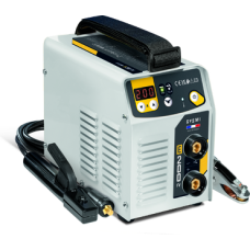 SALDATRICE INVERTER DIGITALE MONOFASE,MMA,160A,GYS GYSMI E200 FV