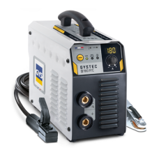 SALDATRICE INVERTER MONOFASE,MMA+MMA PULSATA+TIG LIFT,180A,GYS GYSTEC E180 PFC