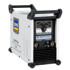 SALDATRICE TRIFASE A TIG DC,320A,GYS KRIPTON 321 DC TRI