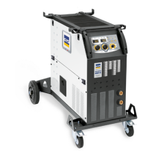 SALDATRICE MULTIPROCESSO TRIFASE,MIG/MAG,FILO ANIMATO E MMA E TIG LIFT,400A,GYS MULTIWELD 400T G