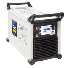 SALDATRICE COMPATTA,MULTIPROCESSO,TRIFASE,MIG/MAG PULSATA,400A/500A,GYS NEOPULSE 400 G-NEOPULSE 500 G