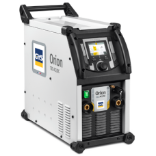 SALDATRICE TRIFASE A TIG AC/DC,320A,GYS ORION 321 AC/DC