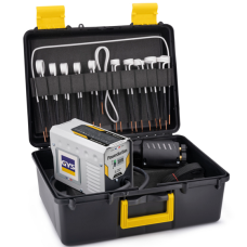 RISCALDATORE A INDUZIONE AD ARIA POWERDUCTION 10R PRO CON 12 INDUTTORI 1,2KW 230V GYS