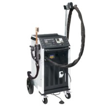 RISCALDATORE A INDUZIONE LIQUIDO TRIFASE POWERDUCTION 110LG (L90) - 208/240V (compatibile UL) incl.acc.pedale 11KW GYS