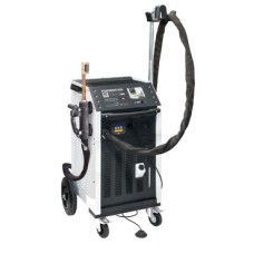 RISCALDATORE A INDUZIONE LIQUIDO TRIFASE POWERDUCTION 110LG (L90) incl.acc.pedale 11KW GYS