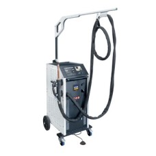 RISCALDATORE A INDUZIONE LIQUIDO TRIFASE POWERDUCTION 160LG (L20/B4) incl.acc.pedale 16KW GYS