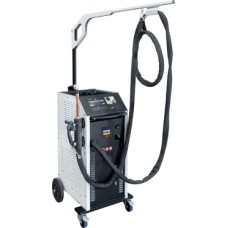 RISCALDATORE A INDUZIONE LIQUIDO TRIFASE POWERDUCTION 220LG (L20/B4) - Lancia 6m incl.acc.pedale 22KW GYS