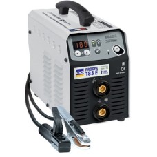 SALDATRICE MONOFASE INVERTER,MMA/MMA PULSE/TIG LIFT,180A,GYS PROGYS183E