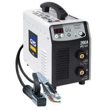 SALDATRICE INVERTER MONOFASE,MMA,200A,GYS PROGYS 200A PFC