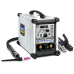 SALDATRICE INVERTER MONOFASE A TIG AC/DC E MMA,200A,GYS PROTIG 201 AC/DC FV