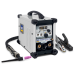 SALDATRICE INVERTER MONOFASE,VOLTAGGIO FLESSIBILE,PER SALDATURA A TIGPULSATA,DC STANDARD/DC PULSATO/MMA STANDARD/MMA PULSATO,230A,GYS PROTIG 231 DC FV