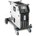 SALDATRICE CON RUOTE,INVERTER MULTIPROCESSO,TRIFASE,MIG/MAG PULSATA,400A,GYS GALAXY 400T G