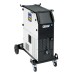 SALDATRICE CON RUOTE,INVERTER MULTIPROCESSO,TRIFASE,MIG/MAG,400A,GYS KRONOS 400T GW