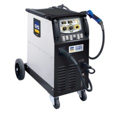 SALDATRICE INVERTER SEMIAUTOMATICA TRIFASE A MIG/MAG,FILO ANIMATO E MMA,250A/320A/400A,GYS MULTIWELD 250T/320T/400T