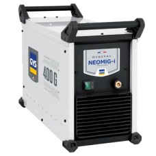 SALDATRICE CON RUOTE,INVERTER MULTIPROCESSO,TRIFASE,MIG/MAG,400A/500A,GYS NEOMIG-i 400 G/500 G