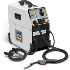 SALDATRICE PORTATILE NO GAS MONOFASE,MIG/MAG,110A,GYS SMARTMIG 110
