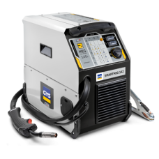 SALDATRICE PORTATILE MONOFASE,MIG/MAG,140A,GYS SMARTMIG 142