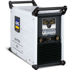 SALDATRICE INVERTER TRIFASE A TIG DC,400A,GYS KRIPTON 401 DC TRI