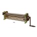 ROTOLATRICE MANUALE CON BASAMENTO HYLLUS ART: 285 BIS