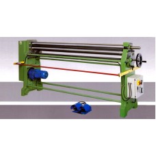 ROTOLATRICE MOTORIZZATA CON BASAMENTO HYLLUS ART: 286 MOT