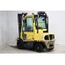 Carrello diesel da 3500 kg, HYSTER H3.5FT del 2006, duplex 3600mm, ingombro 2450mm, ore 8400