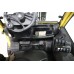 Carrello diesel da 3500 kg, HYSTER H3.5FT del 2006, duplex 3600mm, ingombro 2450mm, ore 8400