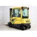 Carrello elettrico da 2500 kg HYSTER J2.5XN del 2015, triplex 5000mm, ingombro 2200mm, ore 18000