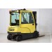 Carrello elettrico da 2500 kg HYSTER J2.5XN del 2015 triplex 5000mm ingombro 2200mm ore 16500