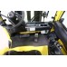 Carrello elettrico da 2500 kg HYSTER J2.5XN del 2015 triplex 5000mm ingombro 2200mm ore 16500