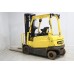 Carrello elettrico da 2500 kg HYSTER J2.5XN del 2018, triplex 5700mm, ingomvroNGOMBRO 2500 ORE 15000