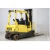 Carrello elettrico da 2500 kg HYSTER J2.5XN del 2018, triplex 5700mm, ingomvroNGOMBRO 2500 ORE 15000