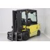 Carrello elettrico da 4500 kg HYUNDAI 45B-9 del 2017 triplex 4300mm ingombro 2360mm ore 17000 