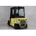 Carrello elettrico da 4500 kg HYUNDAI 45B-9 del 2017 triplex 4300mm ingombro 2360mm ore 17000 