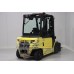 Carrello elettrico da 4500 kg HYUNDAI 45B-9 del 2017 triplex 4300mm ingombro 2360mm ore 17000 