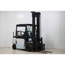 Carrello elettrico da 5000 kg HYUNDAI 50B-9 del 2019 duplex 4900mm ingombro 3300mm ore 5400