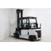 Carrello elettrico da 5000 kg HYUNDAI 50B-9 del 2019 duplex 4900mm ingombro 3300mm ore 5400