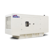 GENERATORE DI CORRENTE 420-680 KVA, LASER INDUSTRIES " CENTAURO "