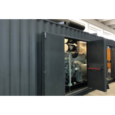 GENERATORE DI CORRENTE 2500-3100 KVA, LASER INDUSTRIES " ERCOLE "