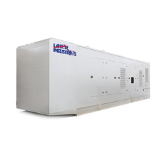 GENERATORE DI CORRENTE 1500-2400 KVA, LASER INDUSTRIES " ORIONE "