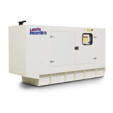 GENERATORE DI CORRENTE 45-100 KVA, LASER INDUSTRIES " PEGASO "