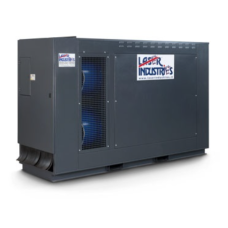 BANCO DI CARICO 20-6000 KW LOAD BANK, LASER INDUSTRIES " PERSEO "